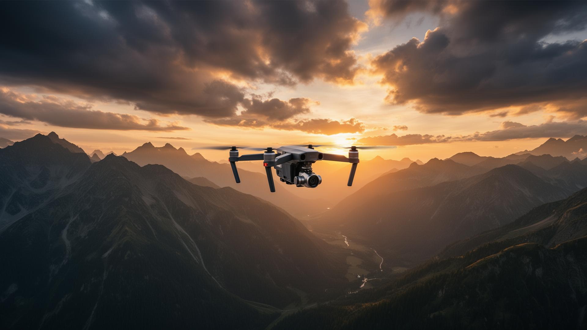 Drone Aerial Photography