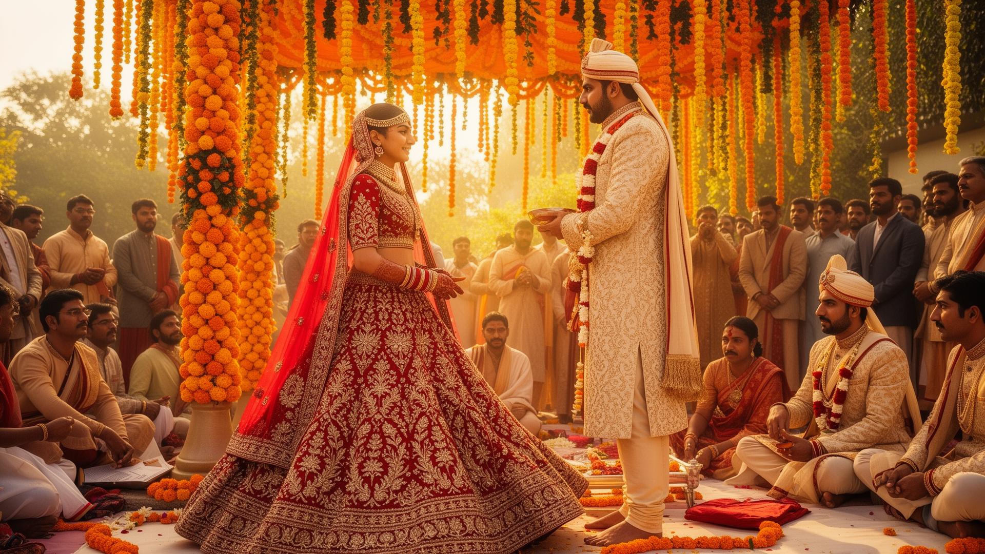 Indian Wedding Photography